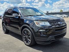 Used 2018 Ford Explorer 4d SUV 4WD XLT at Maxx Loans near St. Adrian, MI
