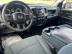 Used 2014  Ram 1500 4WD Crew Cab Tradesman at Deal King Adrian near Adrian, MI