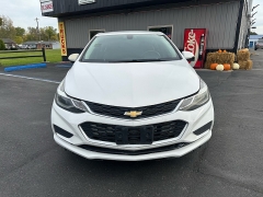 Used 2018 Chevrolet Cruze 4d Sedan LT Auto at Maxx Loans near St. Adrian, MI