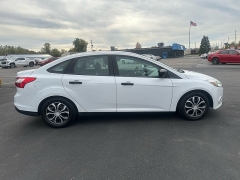 Used 2013  Ford Focus 4d Sedan S at Maxx Loans near St. Adrian, MI