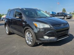 Used 2014 Ford Escape 4d SUV 4WD Titanium at Maxx Loans near St. Adrian, MI