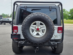 Used 2012 Jeep Wrangler 2d Convertible Freedom at Deal King Adrian near Adrian, MI