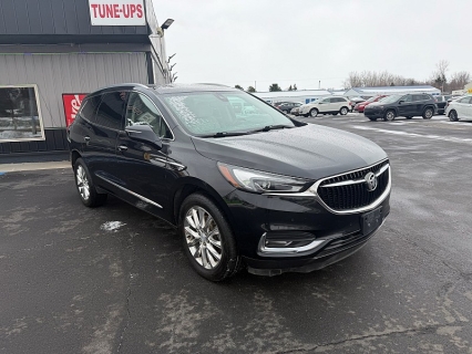 Used 2019 Buick Enclave 4d SUV AWD Premium at Deal King Adrian near Adrian, MI