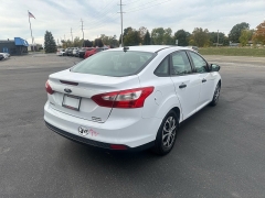 Used 2013  Ford Focus 4d Sedan S at Maxx Loans near St. Adrian, MI