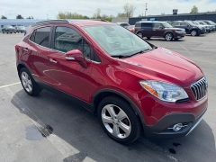 Used 2015 Buick Encore 4d SUV AWD Convenience at Deal King Adrian near Adrian, MI