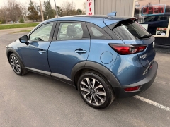 Used 2019 Mazda CX-3 4d SUV AWD Touring at Maxx Loans near ,