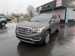 Used 2019  GMC Acadia 4d SUV AWD SLT-1 at Maxx Loans near St&period; Adrian&comma; MI