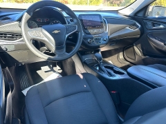 Used 2022  Chevrolet Malibu 4dr Sdn LT at Maxx Loans near St. Adrian, MI