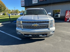 Used 2015 Chevrolet Silverado 1500 4WD Double Cab LTZ at Deal King Adrian near Adrian, MI