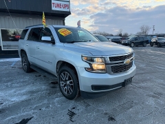 Used 2018  Chevrolet Tahoe 4d SUV 4WD LT at Maxx Loans near St&period; Adrian&comma; MI