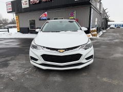 Used 2017  Chevrolet Cruze 4d Sedan LT Auto at Deal King Adrian near Adrian&comma; MI
