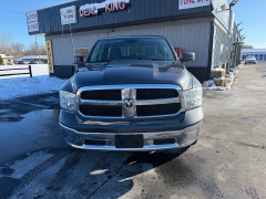 Used 2019  Ram 1500 Classic 4WD Crew Cab Warlock at Maxx Loans near St. Adrian, MI