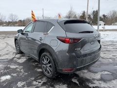 Used 2018  Mazda CX-5 4d SUV AWD Touring at Maxx Loans near St&period; Adrian&comma; MI
