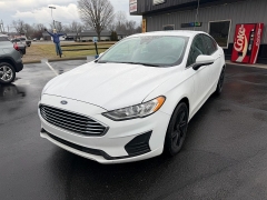 Used 2020  Ford Fusion 4d Sedan FWD SE 1&period;5L EcoBoost at Deal King Adrian near Adrian&comma; MI