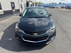 Used 2017 Chevrolet Cruze 4d Sedan LT Auto at Maxx Loans near ,