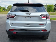Used 2024 Jeep Compass Trailhawk 4x4 at Maxx Loans near St. Adrian, MI