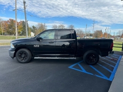 Used 2014  Ram 1500 4WD Crew Cab Tradesman at Deal King Adrian near Adrian, MI