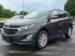 Used 2019 Chevrolet Equinox 4d SUV FWD LT w/1LT at Deal King Adrian near Adrian, MI