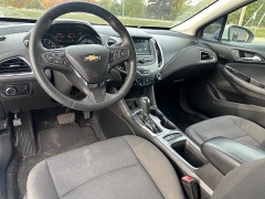 Used 2018 Chevrolet Cruze 4d Sedan LT Auto at Maxx Loans near St. Adrian, MI