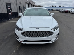 Used 2020 Ford Fusion 4d Sedan AWD Titanium at Maxx Loans near ,
