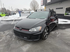 Used 2017  Volkswagen GTI 4d Hatchback S Auto at Deal King Adrian near Adrian&comma; MI