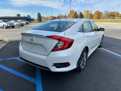 Used 2019  Honda Civic Sedan 4d EX at Maxx Loans near St. Adrian, MI