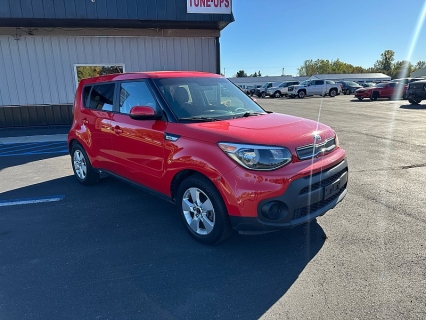 Used 2019 Kia Soul 4d Hatchback Auto at Deal King Adrian near Adrian, MI