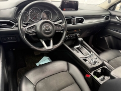 Used 2018  Mazda CX-5 4d SUV AWD Touring at Maxx Loans near St&period; Adrian&comma; MI