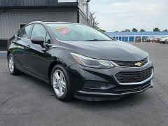 Used 2017 Chevrolet Cruze 4d Sedan LT Auto at Deal King Adrian near Adrian, MI