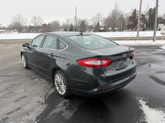 Used 2016  Ford Fusion 4d Sedan SE 1.5L EcoBoost at Maxx Loans near St. Adrian, MI