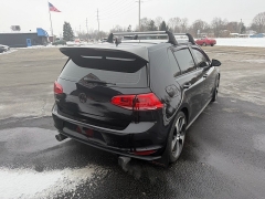Used 2017  Volkswagen GTI 4d Hatchback S Auto at Deal King Adrian near Adrian&comma; MI