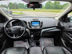 Used 2018 Ford Escape 4d SUV 4WD SEL at Deal King Adrian near Adrian, MI
