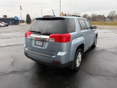 Used 2014  GMC Terrain 4d SUV AWD SLE2 at Deal King Adrian near Adrian&comma; MI