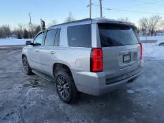 Used 2018  Chevrolet Tahoe 4d SUV 4WD LT at Maxx Loans near St&period; Adrian&comma; MI