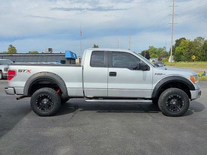 Used 2014 Ford F-150 4WD Supercab XLT at Deal King Adrian near Adrian, MI