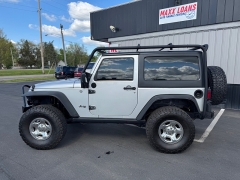 Used 2012 Jeep Wrangler 2d Convertible Freedom at Maxx Loans near ,