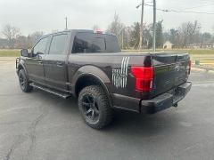 Used 2020  Ford F-150 4WD SuperCrew Lariat 5 1/2 at Maxx Loans near St. Adrian, MI