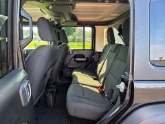 Used 2020 Jeep Wrangler Unlimited 4d SUV 4WD Sport at Maxx Loans near St. Adrian, MI