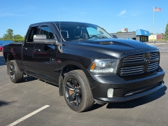 Used 2017 Ram 1500 4WD Quad Cab Sport at Maxx Loans near St. Adrian, MI