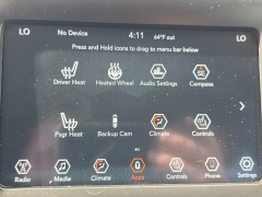 Used 2019 Jeep Cherokee 4d SUV 4WD Latitude 3.2L at Maxx Loans near St. Adrian, MI