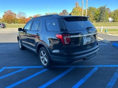 Used 2019  Ford Explorer 4d SUV FWD XLT V6 at Deal King Adrian near Adrian, MI