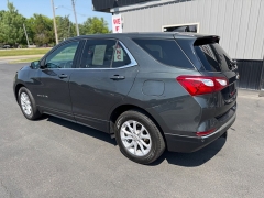 Used 2019 Chevrolet Equinox 4d SUV FWD LT w/1LT at Deal King Adrian near Adrian, MI