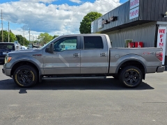 Used 2014 Ford F-150 4WD Supercrew FX4 6 1/2 at Maxx Loans near St. Adrian, MI