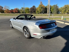 Used 2015  Ford Mustang 2d Convertible V6 at Maxx Loans near St. Adrian, MI