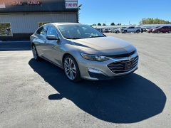 Used 2022  Chevrolet Malibu 4dr Sdn LT at Maxx Loans near St. Adrian, MI