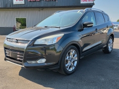 Used 2014 Ford Escape 4d SUV 4WD Titanium at Maxx Loans near St. Adrian, MI