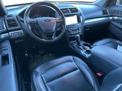 Used 2019  Ford Explorer 4d SUV FWD XLT V6 at Deal King Adrian near Adrian, MI