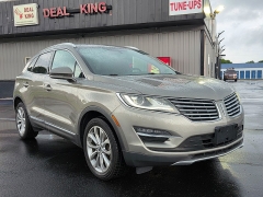 Used 2017 Lincoln MKC 4d SUV AWD Select at Deal King Adrian near Adrian, MI