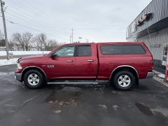 Used 2015  Ram 1500 4WD Quad Cab SLT at Deal King Adrian near Adrian&comma; MI