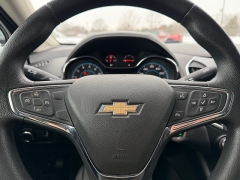Used 2017  Chevrolet Cruze 4d Sedan LT Auto at Deal King Adrian near Adrian&comma; MI